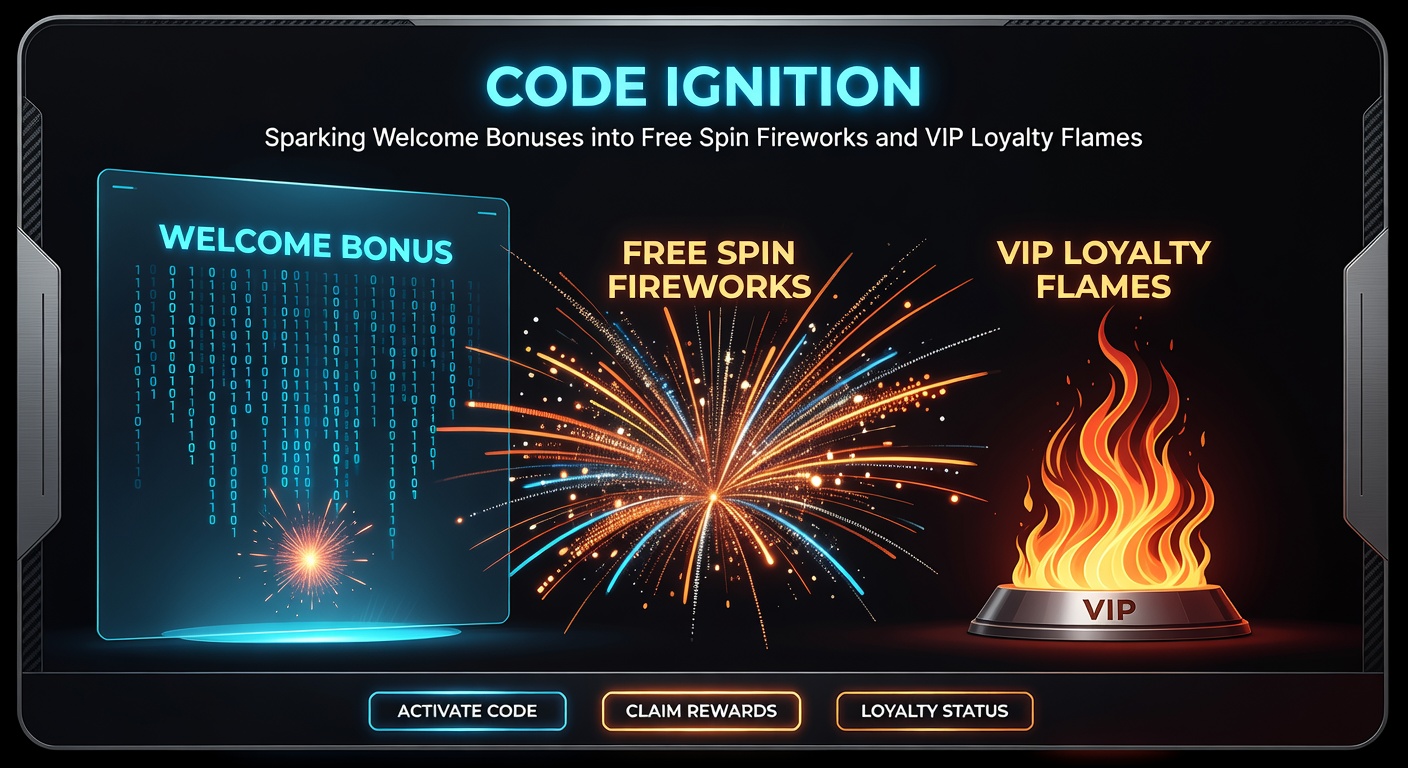 Visuelles von flammenden VIP-Treppenleitern mit Free Spins und Bonus-Icons, die Loyalität symbolisieren