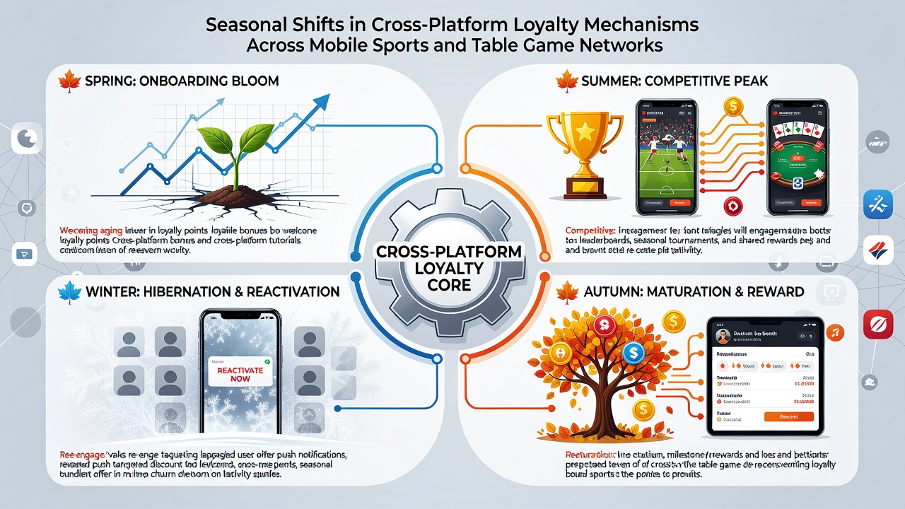 Cross-Platform Loyalitätsmechanismen in mobilen Netzwerken
