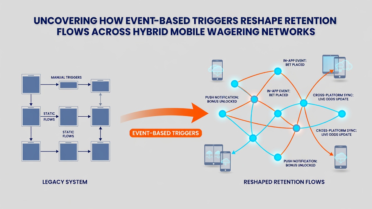 Analyse von Retention-Strömen in mobilen Wett-Apps